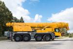 Liebherr LTM 1100-4.2 2009 года